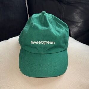 Vibrant Green Adjustable Baseball Cap
